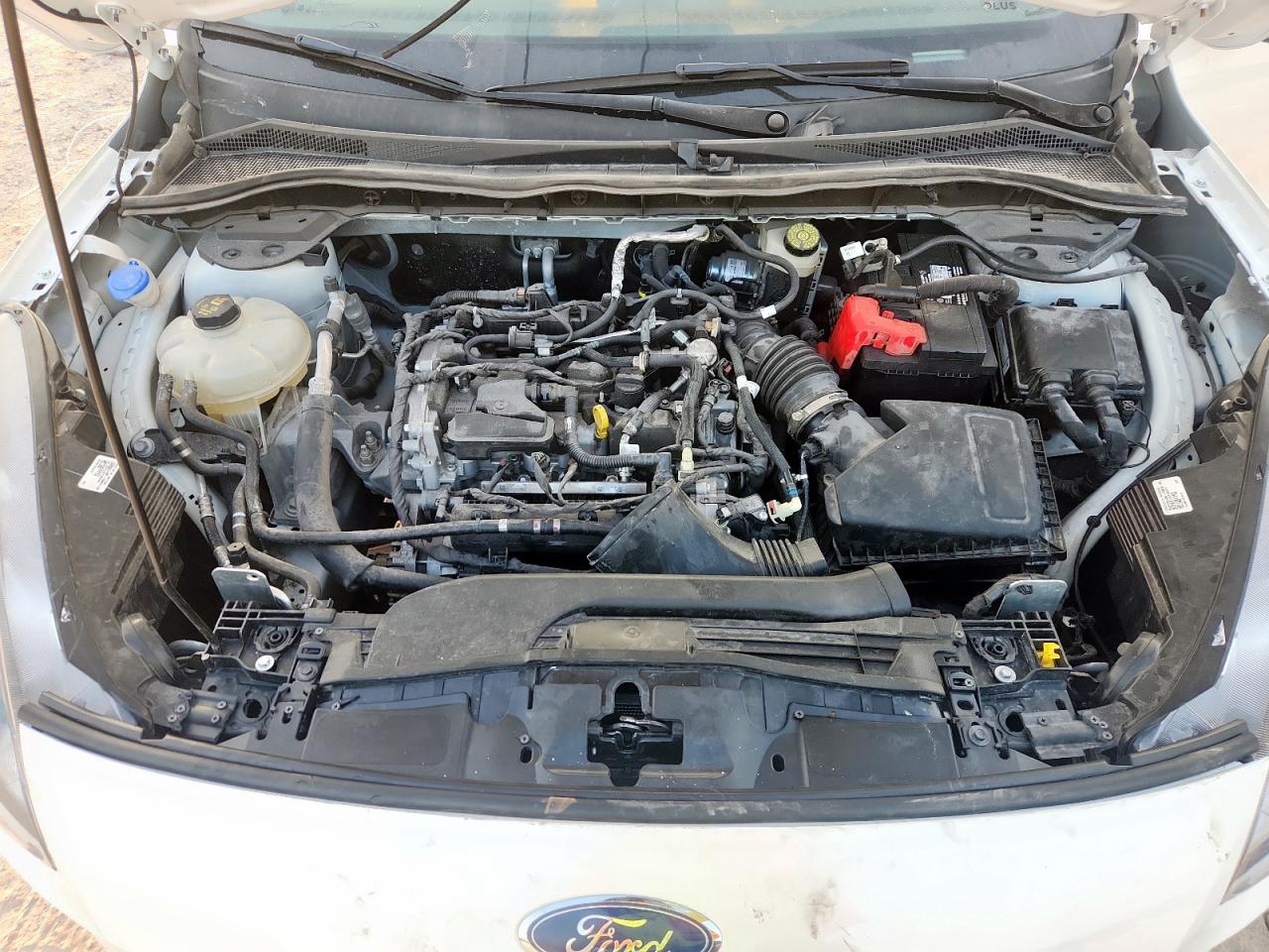 2022 Ford Escape Se VIN: 1FMCU0G64NUB84513 Lot: 80696045