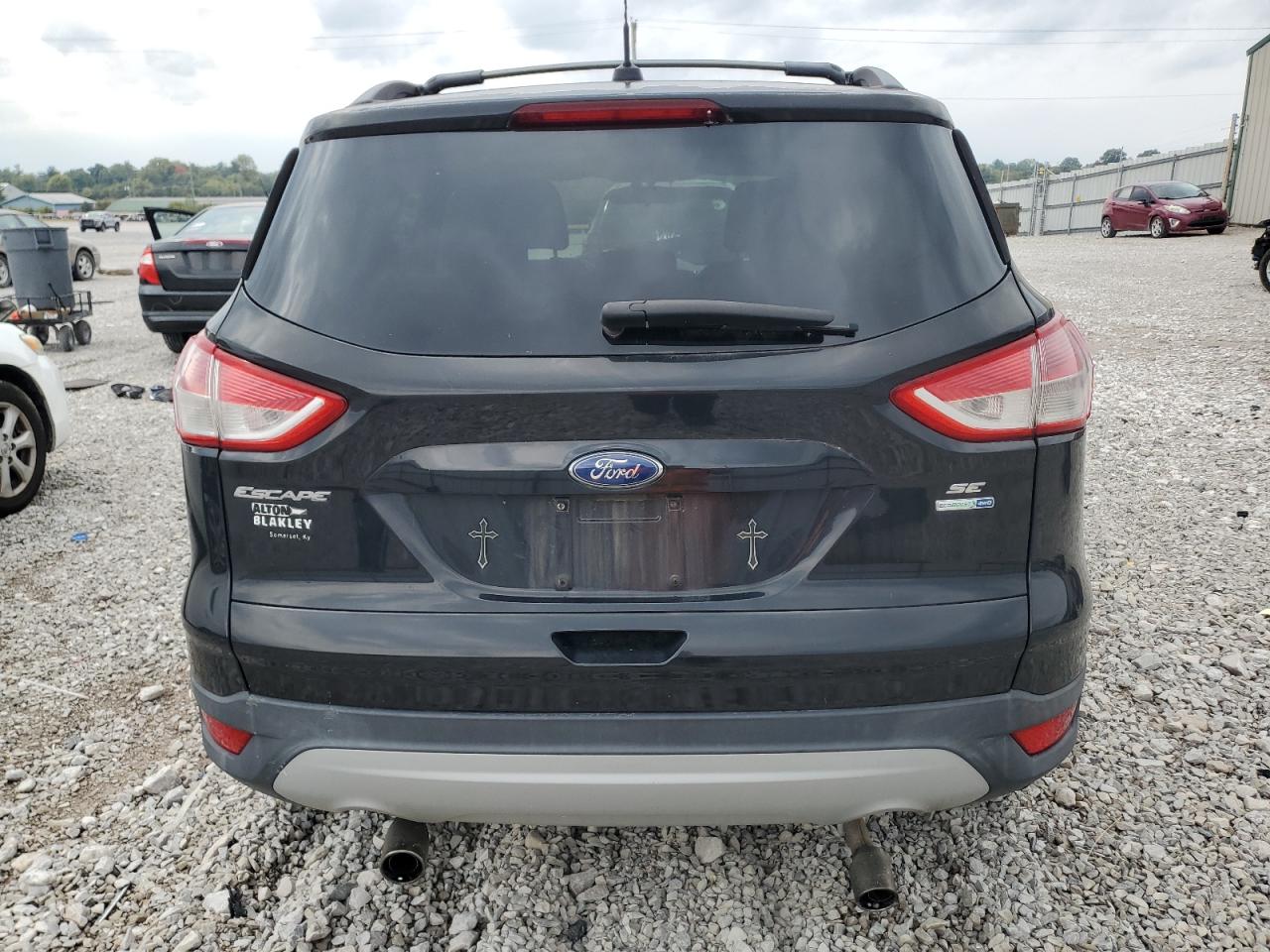 2013 Ford Escape Se VIN: 1FMCU9GX9DUC69374 Lot: 81607635