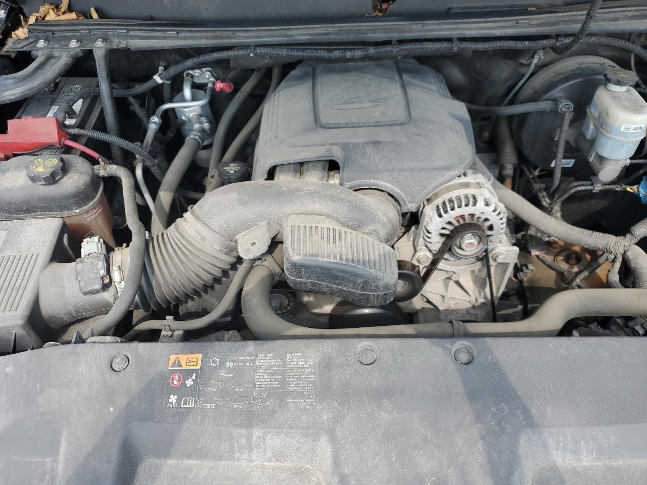 2011 Chevrolet Silverado C1500 Ls VIN: 3GCPCREA5BG353425 Lot: 80933905