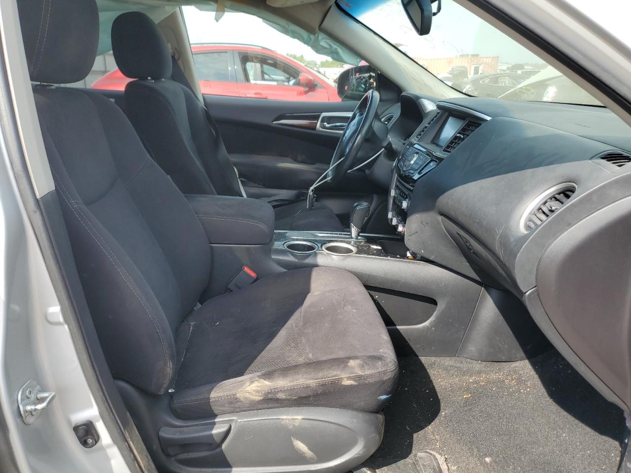 2015 Nissan Pathfinder S VIN: 5N1AR2MN7FC637174 Lot: 80272835