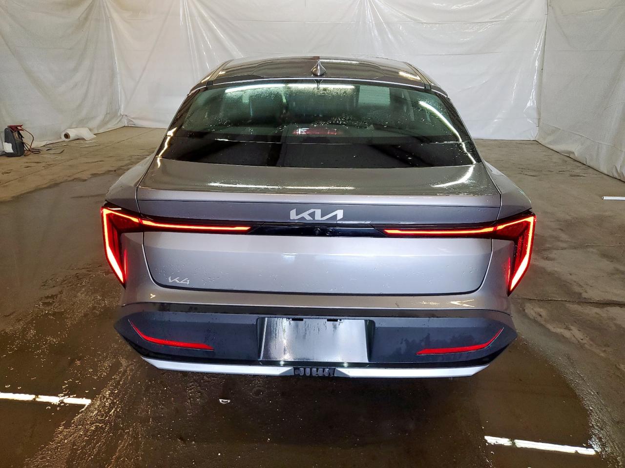 2025 Kia K4 Lx VIN: 3KPFT4DE3SE074652 Lot: 83975355