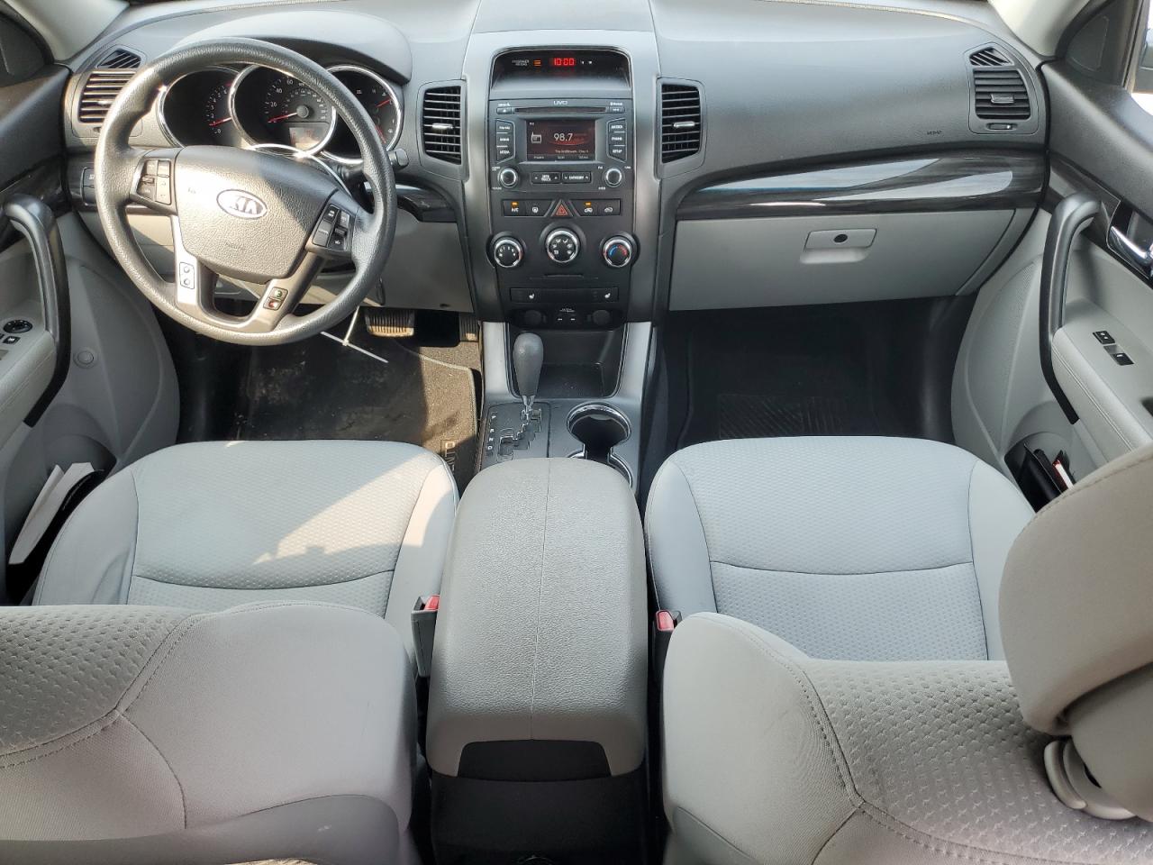 2013 Kia Sorento Lx VIN: 5XYKT3A63DG345334 Lot: 71620065