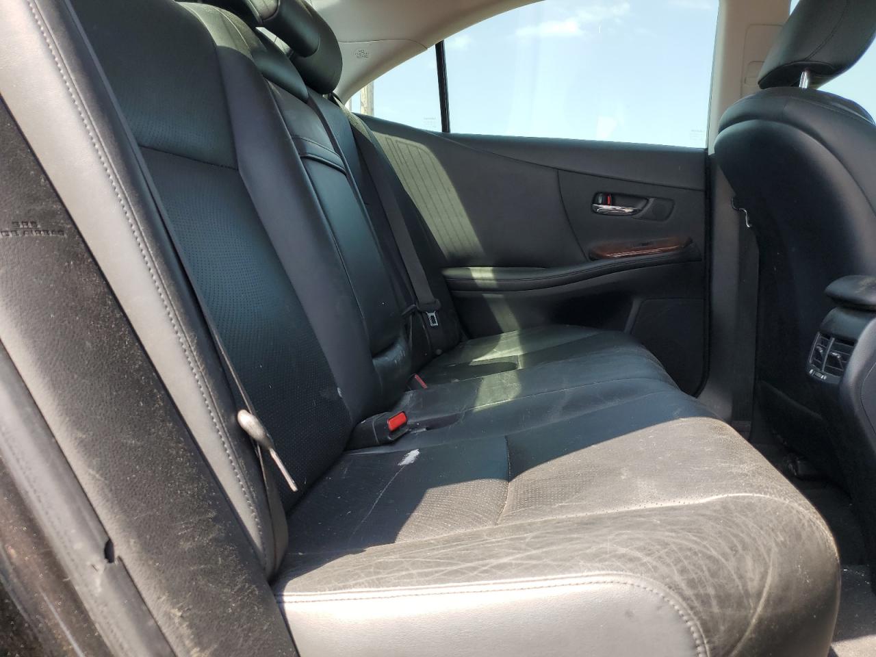 2010 Lexus Hs 250H VIN: JTHBB1BA7A2011192 Lot: 80194345