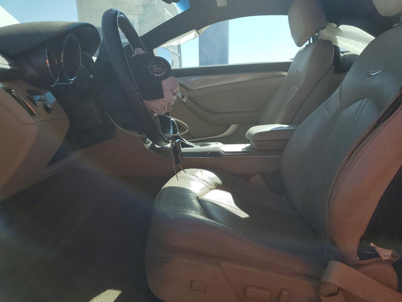 2014 Cadillac Cts Performance Collection VIN: 1G6DC1E37E0153857 Lot: 80379715