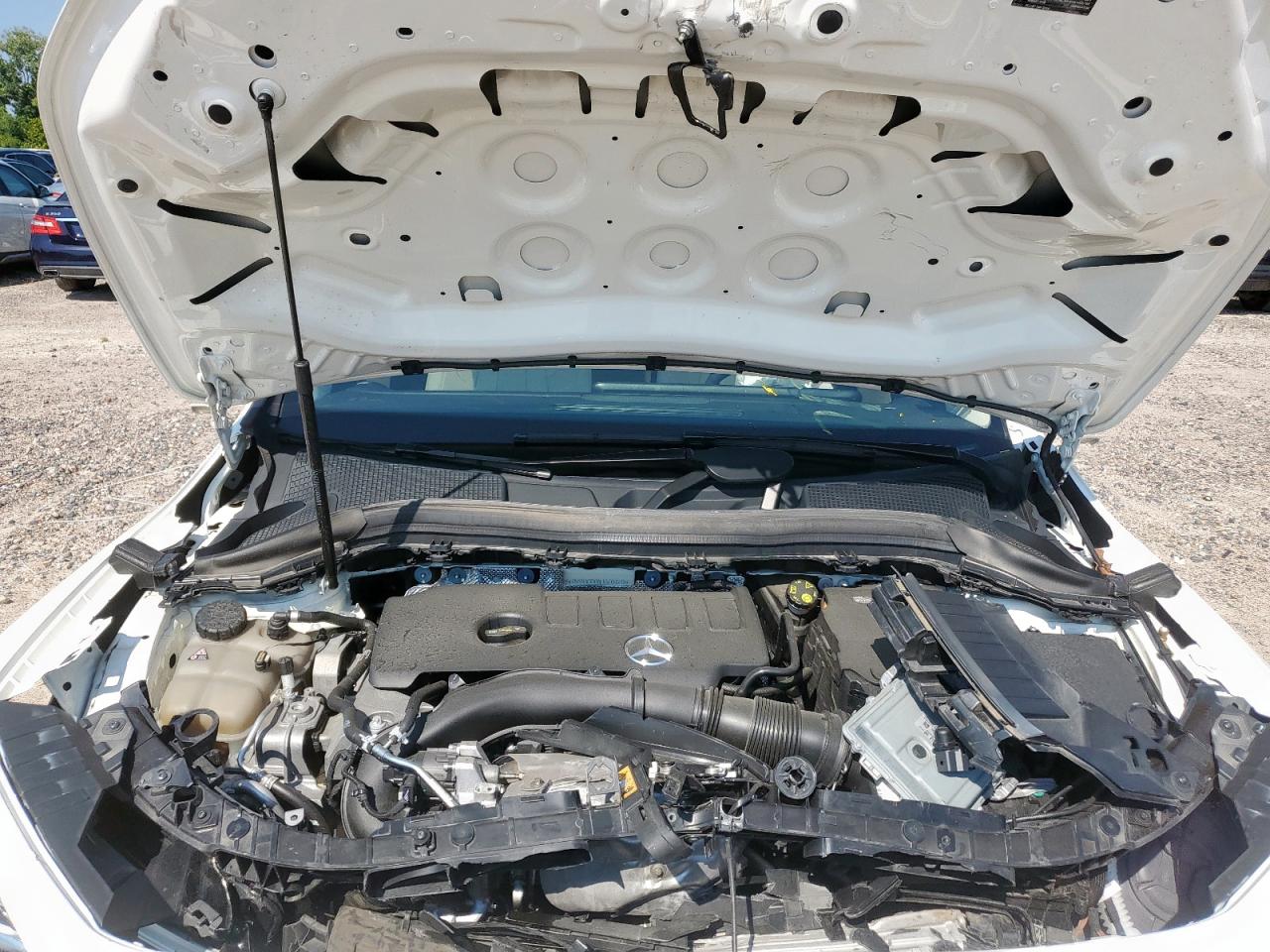 2022 Mercedes-Benz Gla 250 VIN: W1N4N4GB0NJ370179 Lot: 71319405