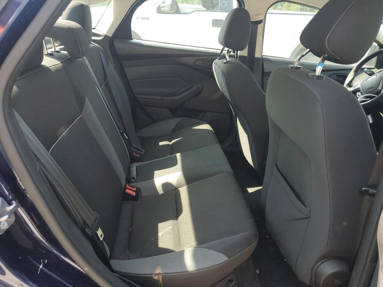 2012 Ford Focus Se VIN: 1FAHP3F25CL163647 Lot: 80959495