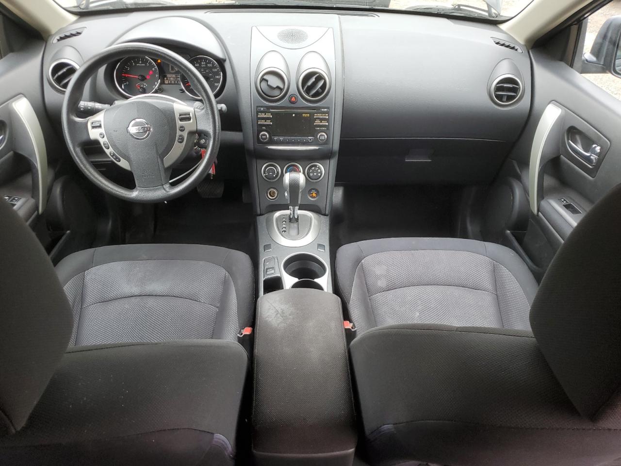 2012 Nissan Rogue S VIN: JN8AS5MVXCW377037 Lot: 81465275