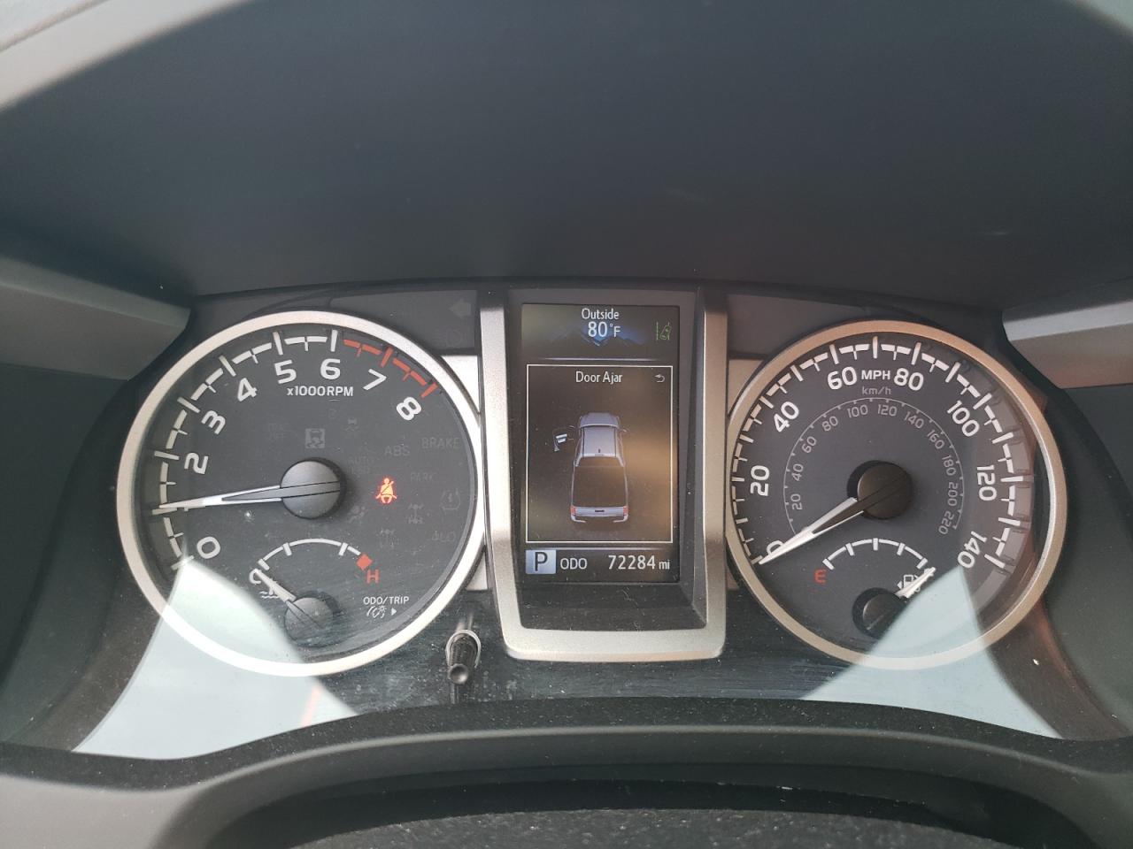 2022 Toyota Tacoma Double Cab VIN: 3TMCZ5AN5NM532343 Lot: 80538535