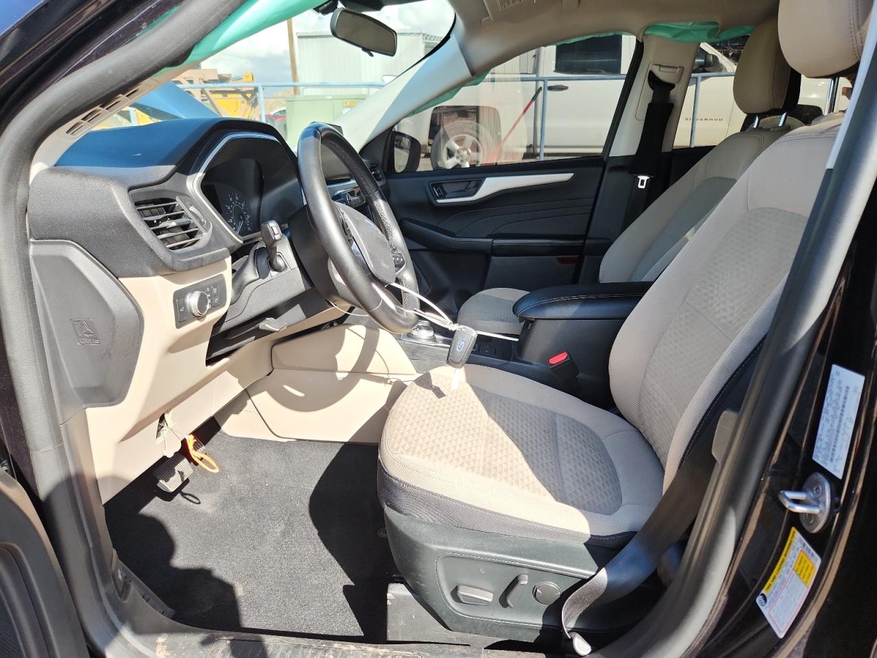 2022 Ford Escape Se VIN: 1FMCU9G66NUA13234 Lot: 81330365