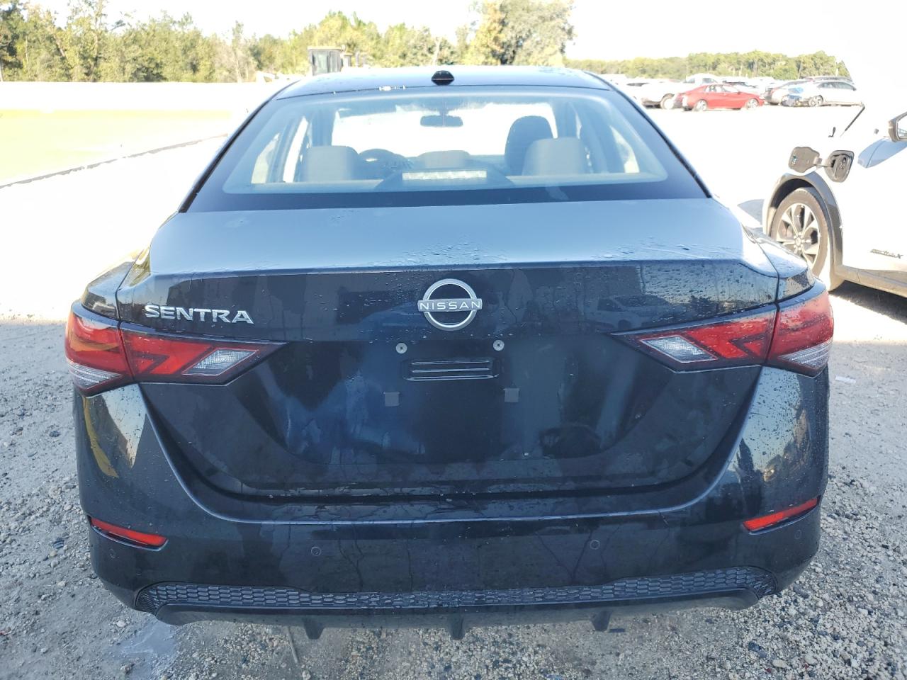 2025 Nissan Sentra Sv VIN: 3N1AB8CVXSY290120 Lot: 84020835