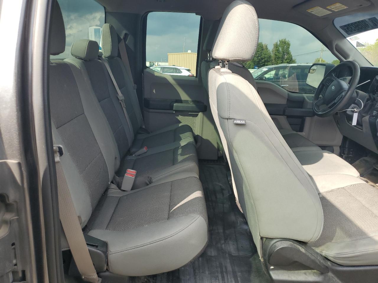 2016 Ford F150 Super Cab VIN: 1FTEX1E82GFC14260 Lot: 81805935