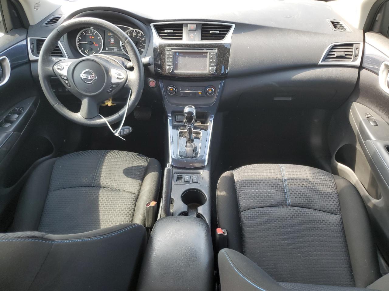 2016 Nissan Sentra S VIN: 3N1AB7APXGY303650 Lot: 80476885