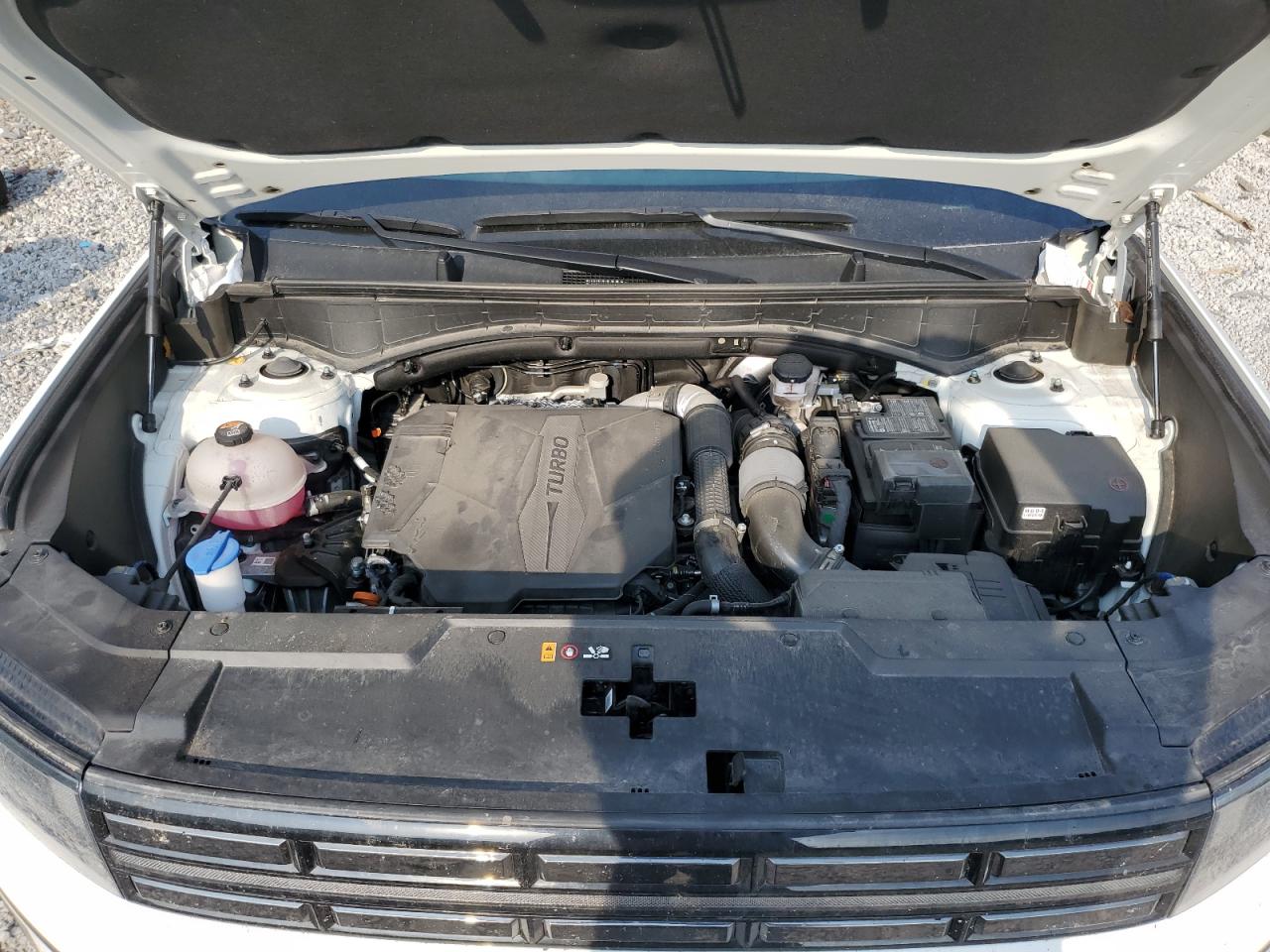 2024 Hyundai Santa Fe Limited VIN: 5NMP4DGL3RH012022 Lot: 80898465