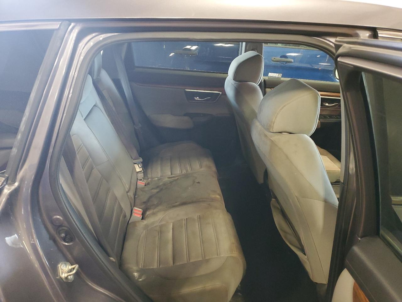 2019 Honda Cr-V Ex VIN: 7FARW2H56KE063596 Lot: 71910655