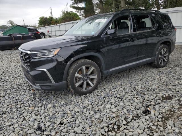  HONDA PILOT 2023 Черный