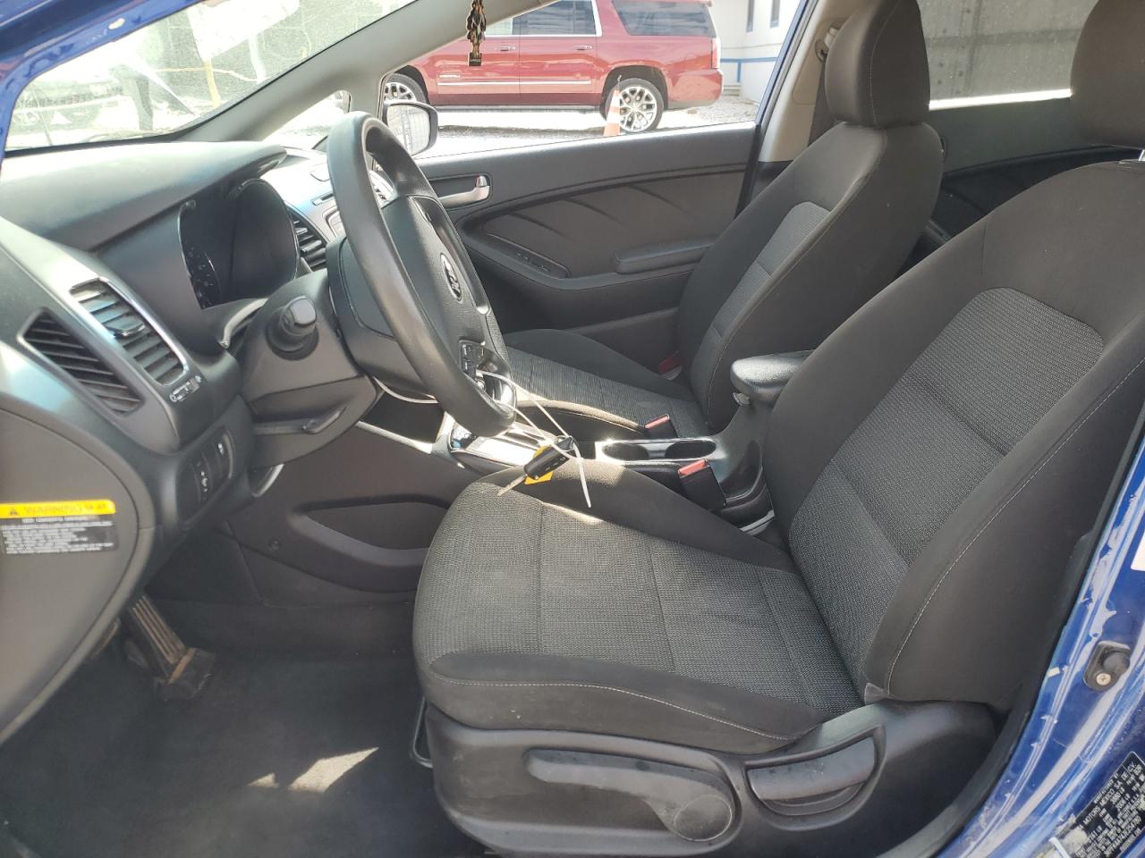 2018 Kia Forte Lx VIN: 3KPFK4A74JE254780 Lot: 71862945