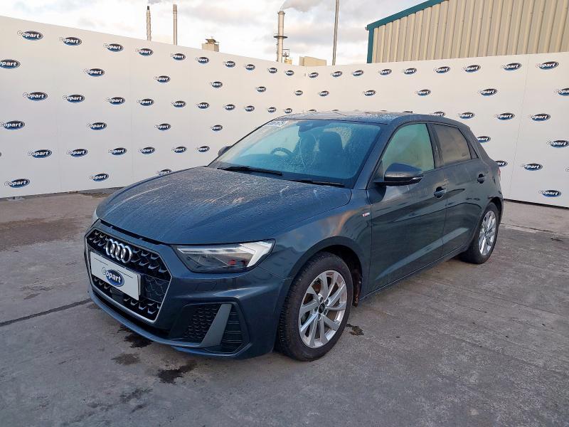 2021 AUDI A1 SPORT 25 TFSI  for sale at Copart ST HELENS