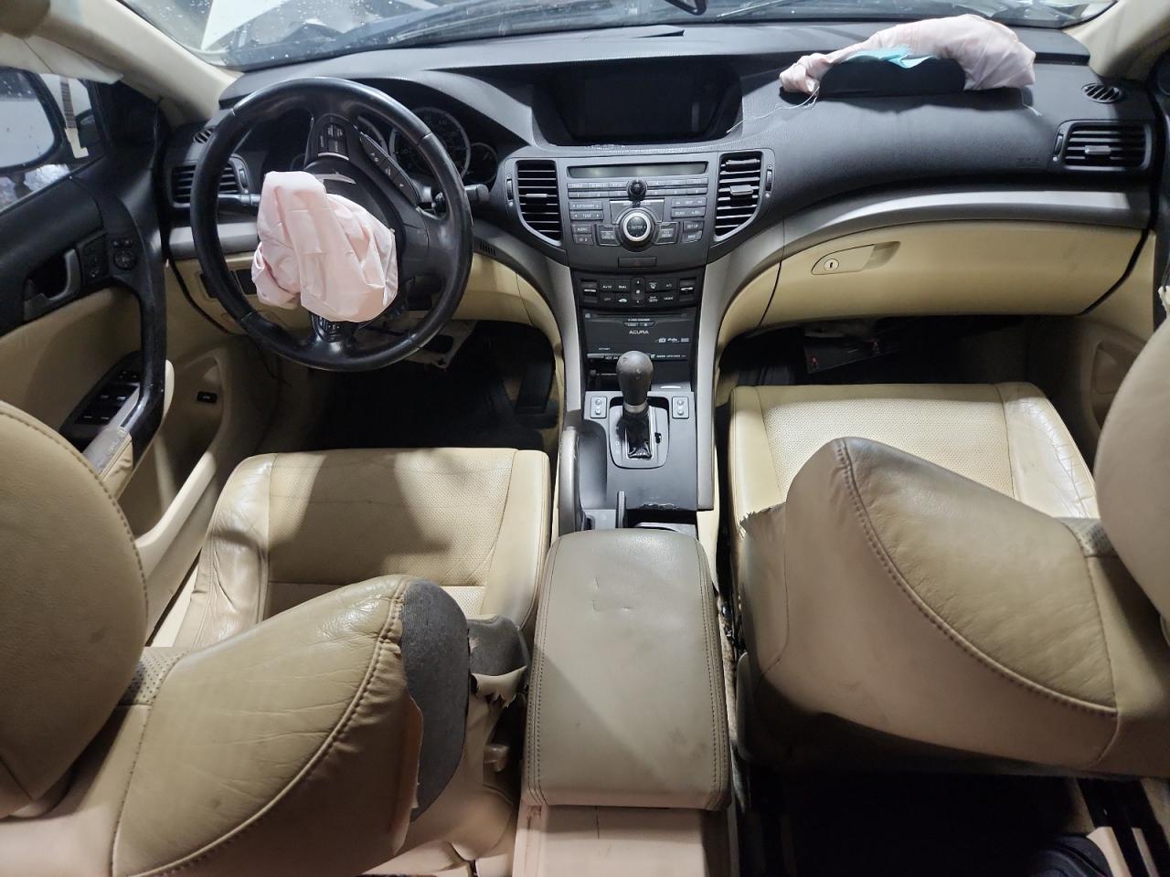 2009 Acura Tsx VIN: JH4CU26629C014307 Lot: 83992625