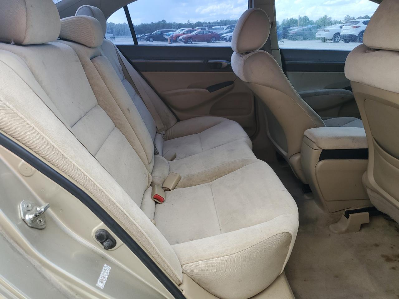 2007 Honda Civic Ex VIN: 1HGFA16857L094977 Lot: 82096145