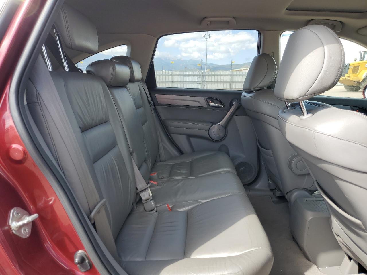 2009 Honda Cr-V Exl VIN: JHLRE48779C024716 Lot: 81258295