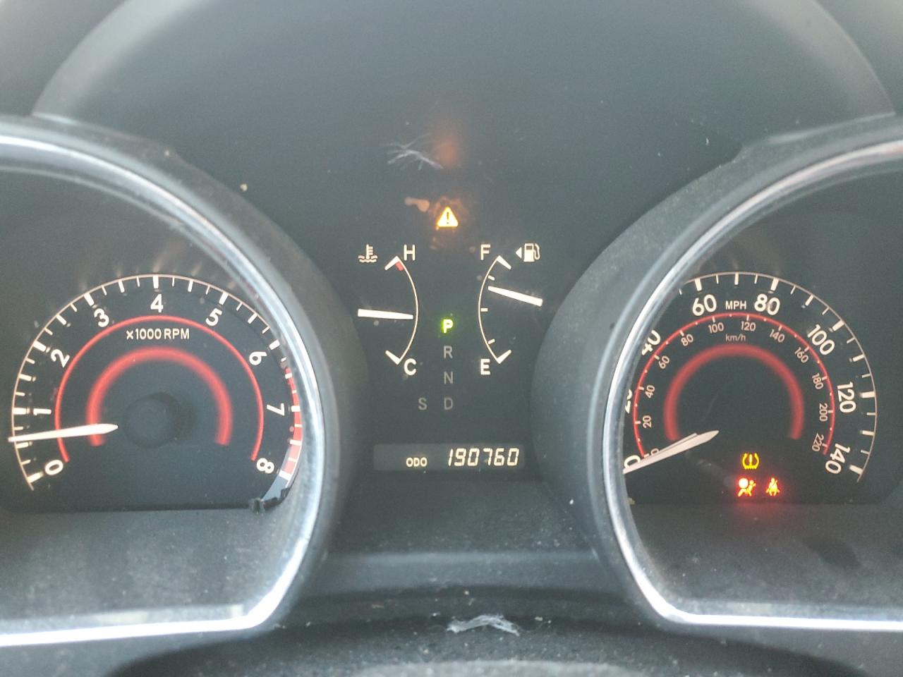 2009 Toyota Highlander Limited VIN: JTEDS42A892080136 Lot: 81557385