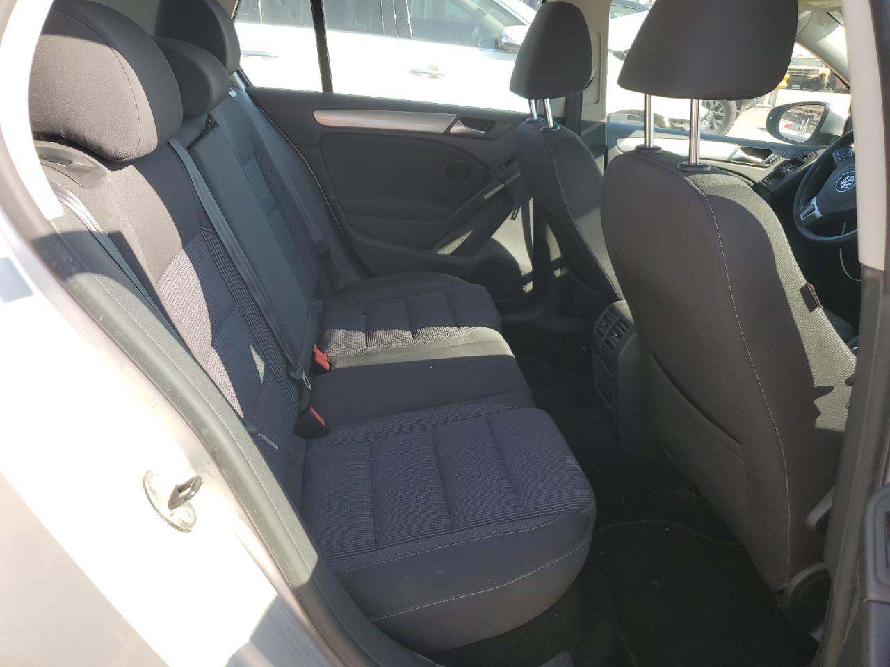 2012 Volkswagen Golf VIN: WVWNM7AJ2CW290351 Lot: 80641625