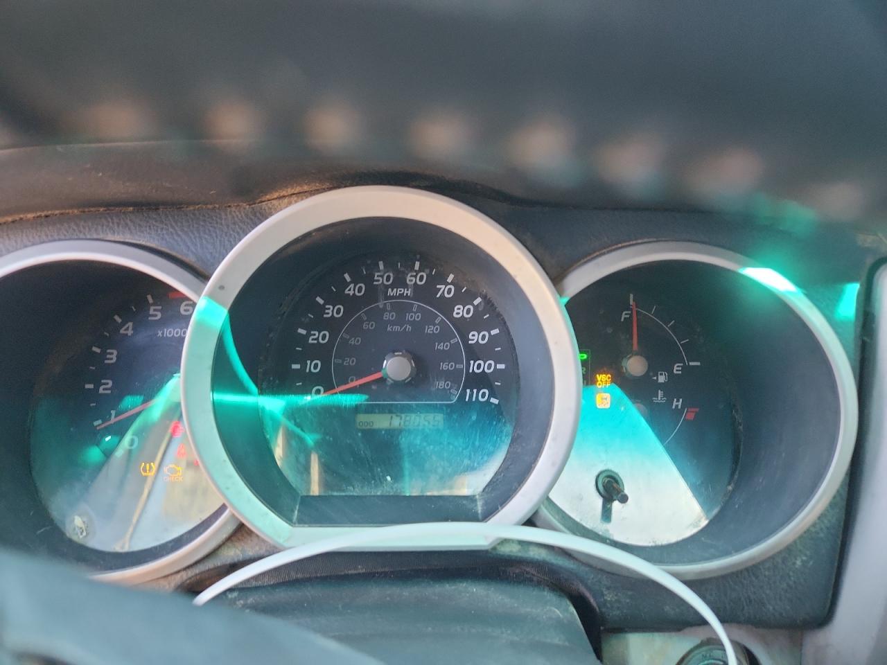 2008 Toyota 4Runner Sr5 VIN: JTEZU14R088092245 Lot: 80217025