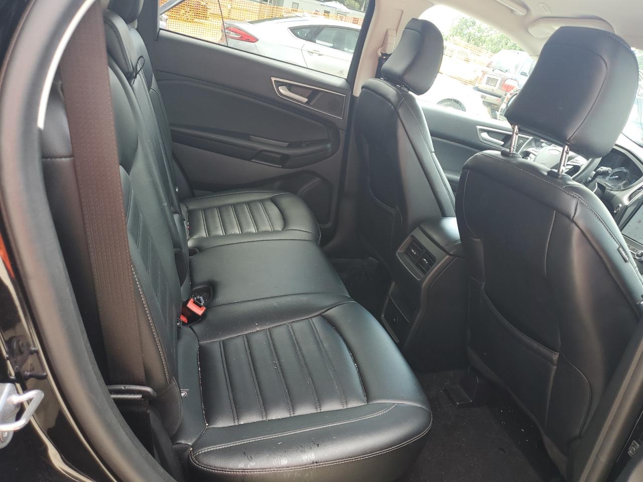 2023 Ford Edge Sel VIN: 2FMPK3K99JBB93511 Lot: 70085535