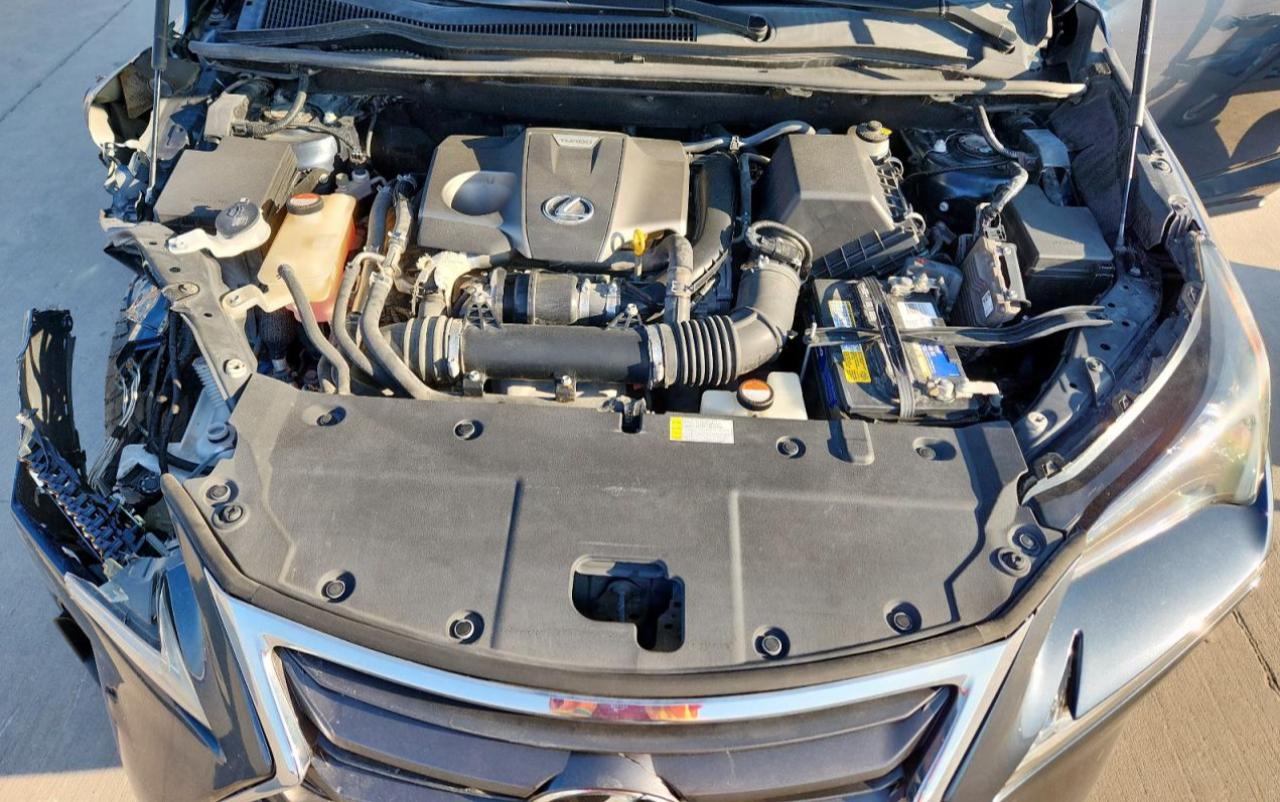 2015 Lexus Nx 200T VIN: JTJYARBZ8F2020278 Lot: 81254865