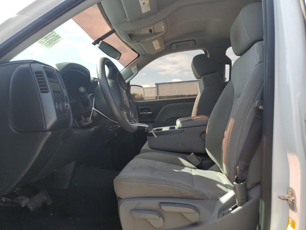 2017 Chevrolet Silverado C1500 VIN: 1GCRCNEH9HZ241542 Lot: 80147395