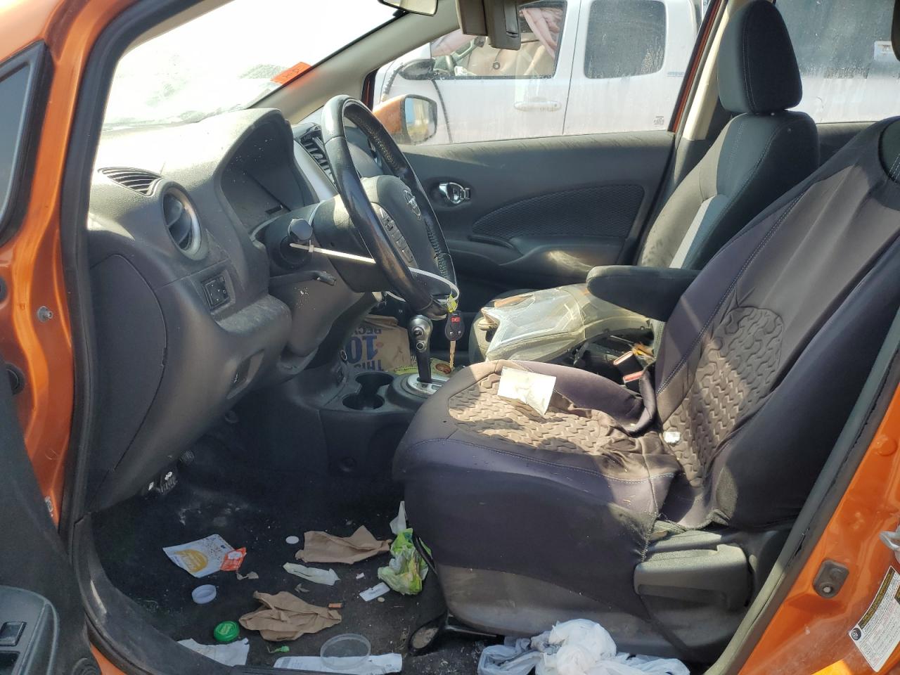 2017 Nissan Versa Note S VIN: 3N1CE2CP9HL354362 Lot: 81082835