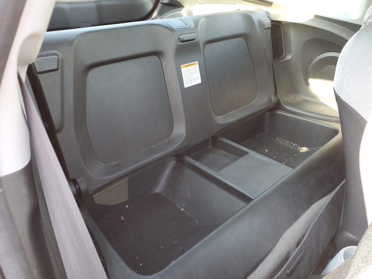 2011 Honda Cr-Z Ex VIN: JHMZF1D60BS010253 Lot: 71733475