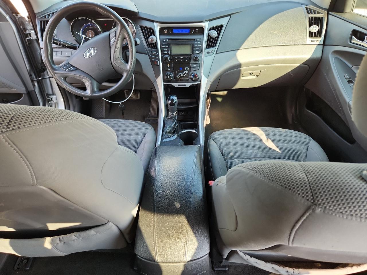 2013 Hyundai Sonata Gls VIN: 5NPEB4ACXDH784180 Lot: 81438145