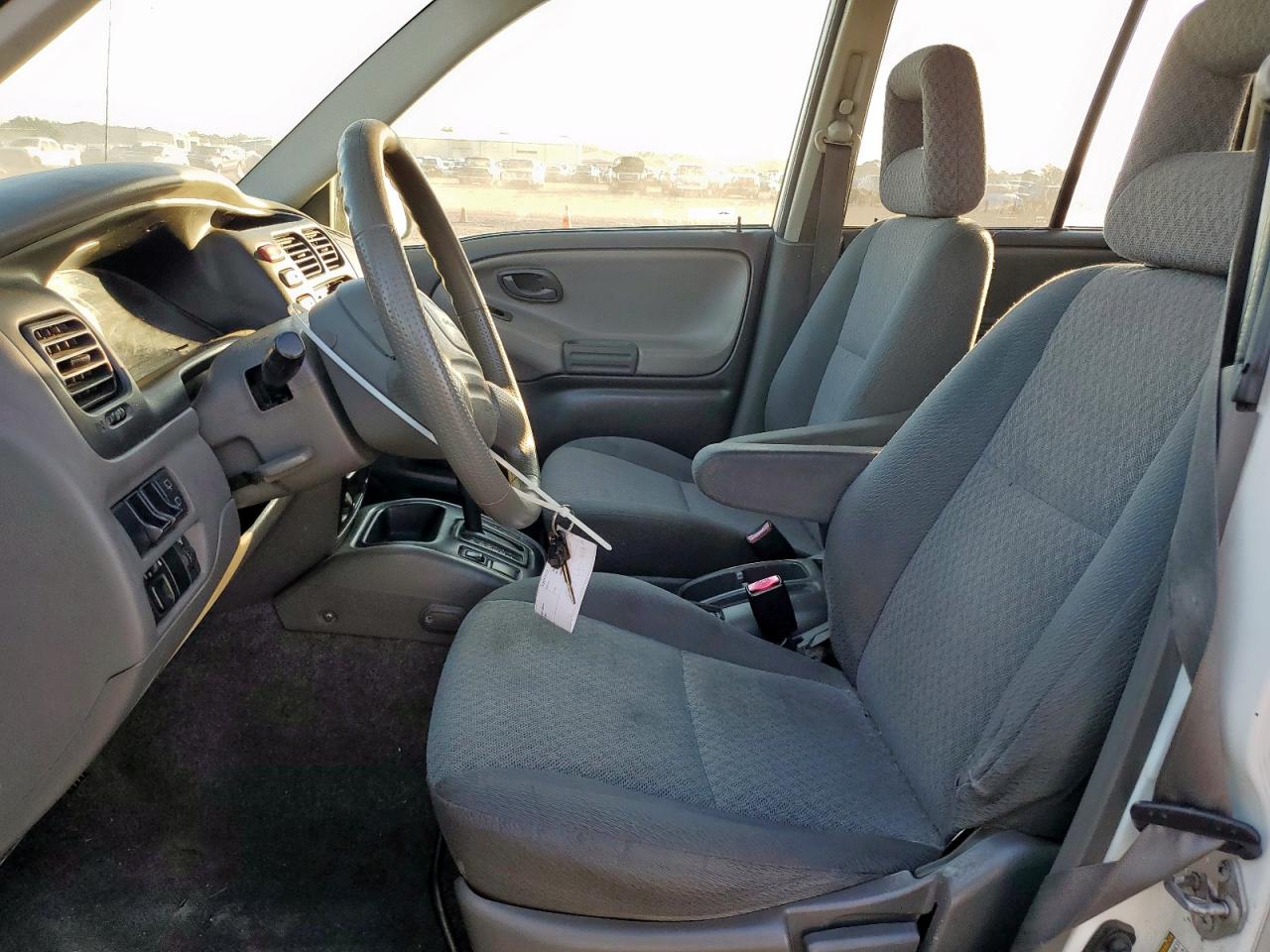 2004 Chevrolet Tracker VIN: 2CNBE134646915507 Lot: 82088055