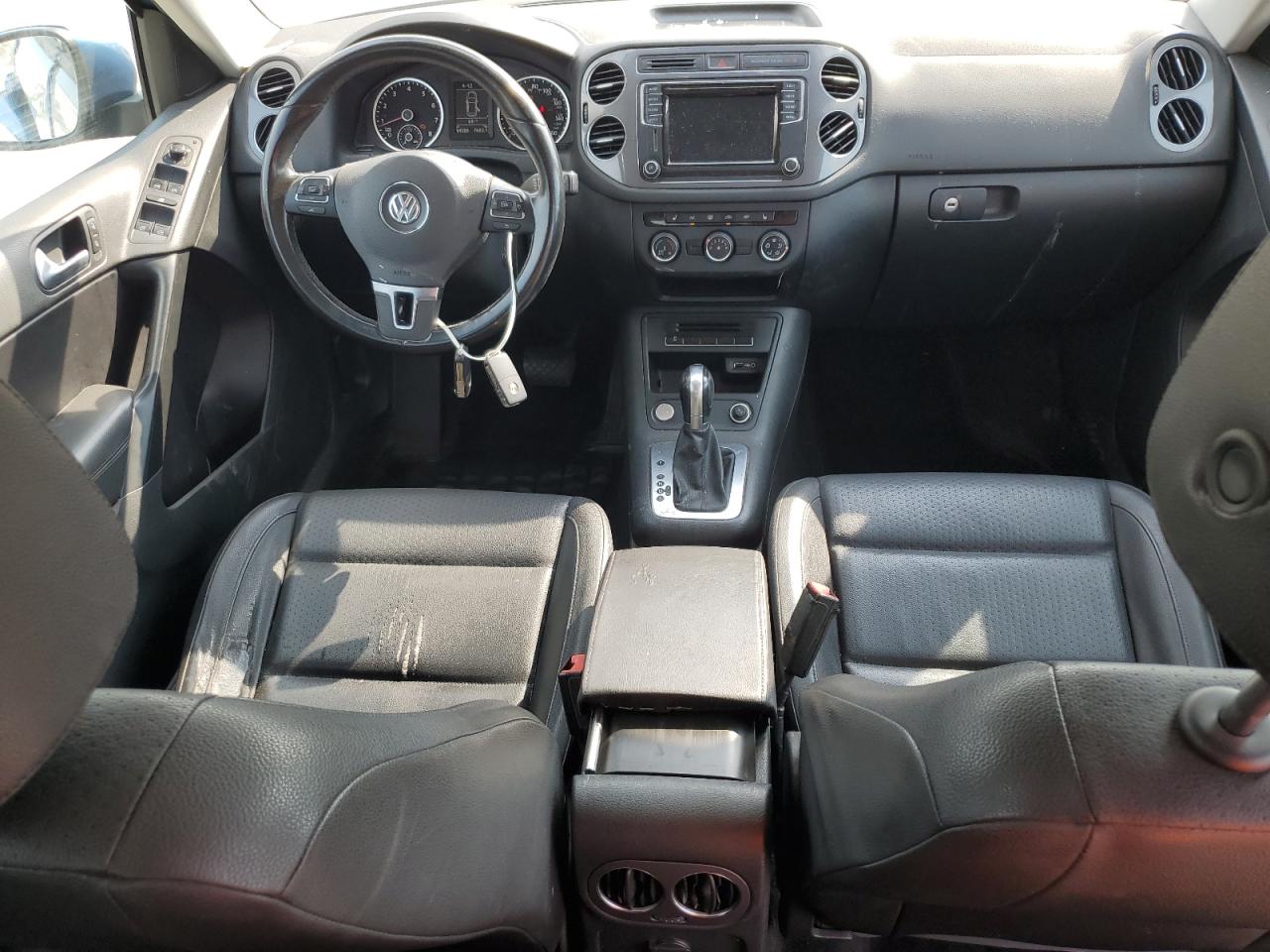 2017 Volkswagen Tiguan S VIN: WVGAV7AX7HW503183 Lot: 81049885