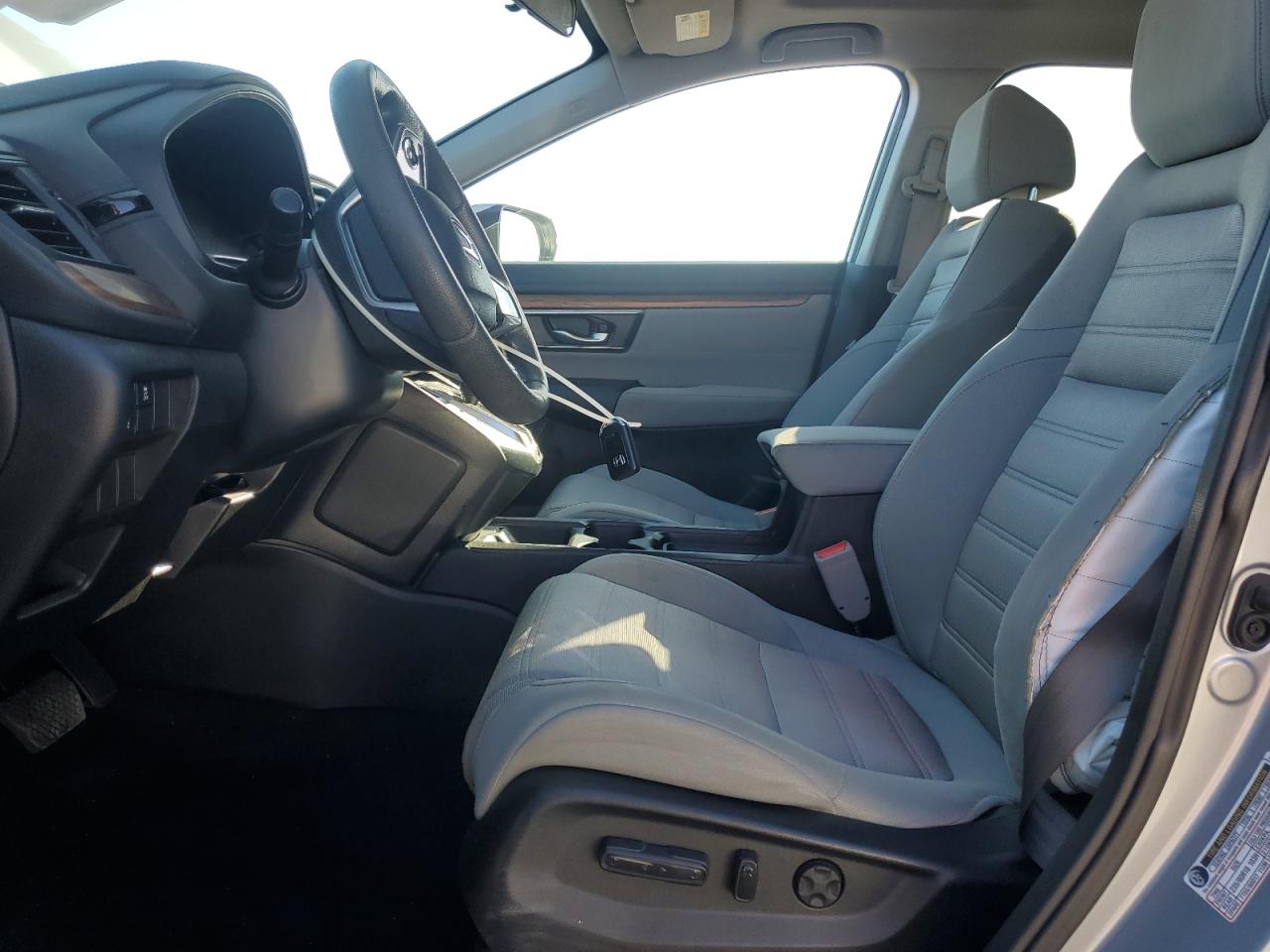 2019 Honda Cr-V Ex VIN: 5J6RW1H56KA043566 Lot: 81903235