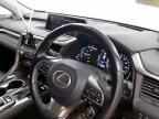 2019 LEXUS RX 450H TAKUMI CVT  for sale at Copart WESTBURY
