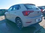 2024 VOLKSWAGEN POLO LIFE  for sale at Copart YORK