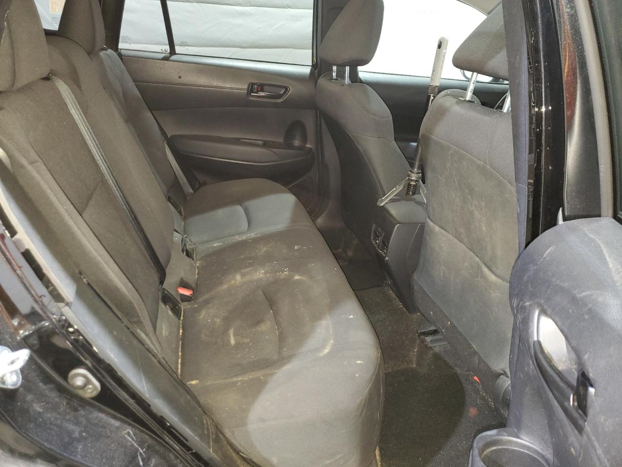 2022 Toyota Corolla Cross Le VIN: 7MUBAABG8NV007066 Lot: 80451625