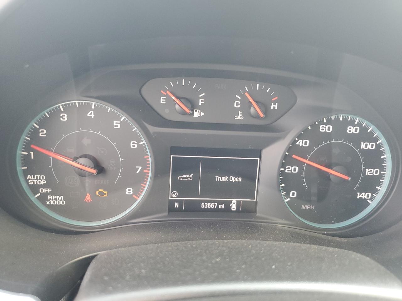 2023 Chevrolet Malibu Lt VIN: 1G1ZD5ST8PF230921 Lot: 80681705