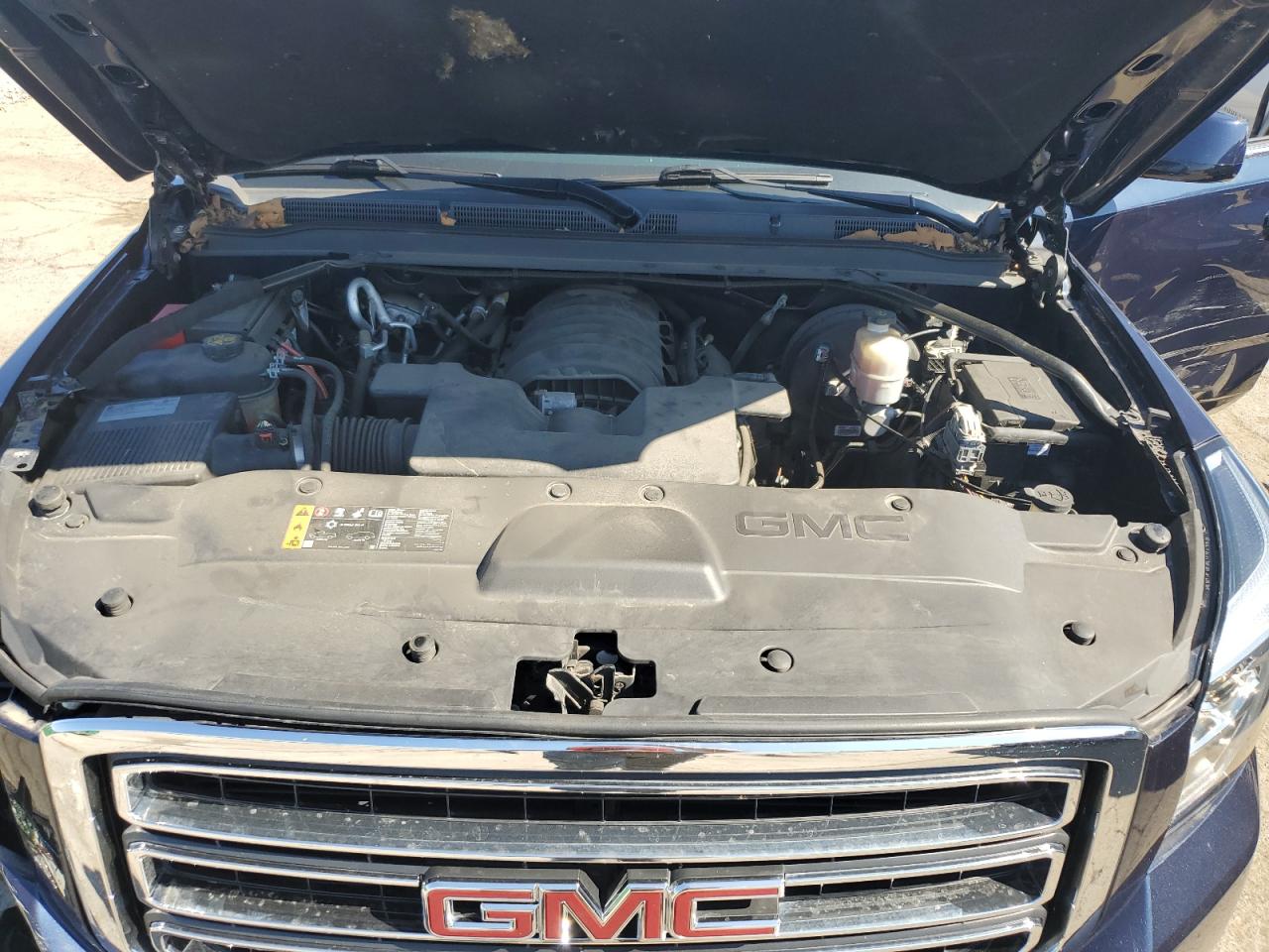 2018 GMC Yukon Sle VIN: 1GKS2AKC3JR378976 Lot: 81895995