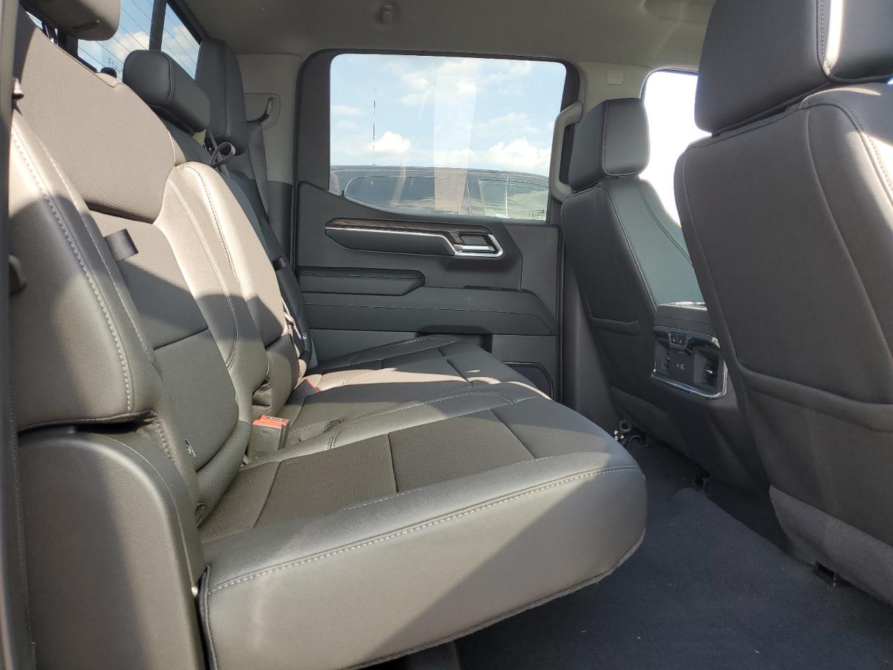 2024 GMC Sierra K1500 Slt VIN: 3GTUUDE84RG240477 Lot: 80724565