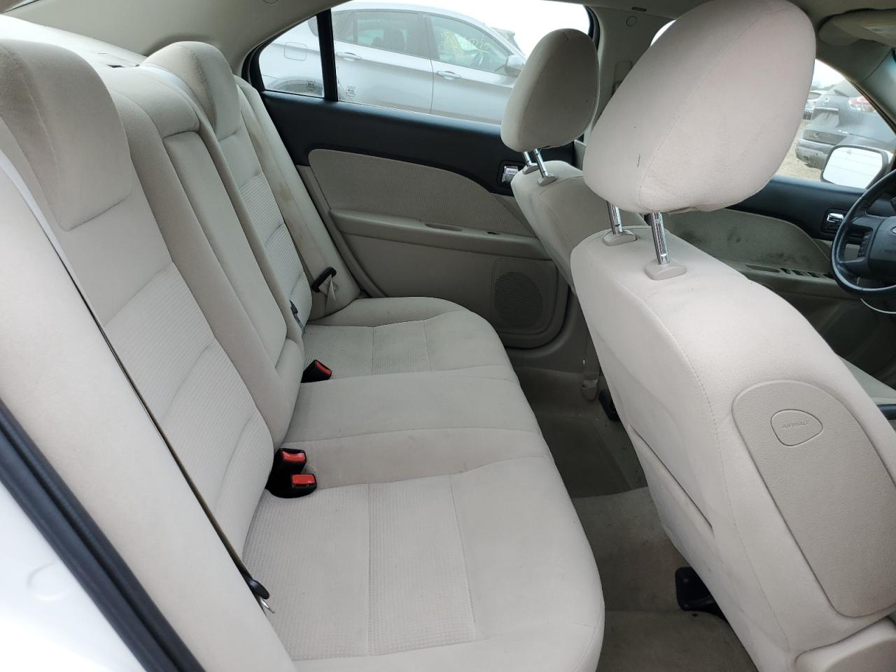 2009 Ford Fusion Sel VIN: 3FAHP08199R108292 Lot: 81597895