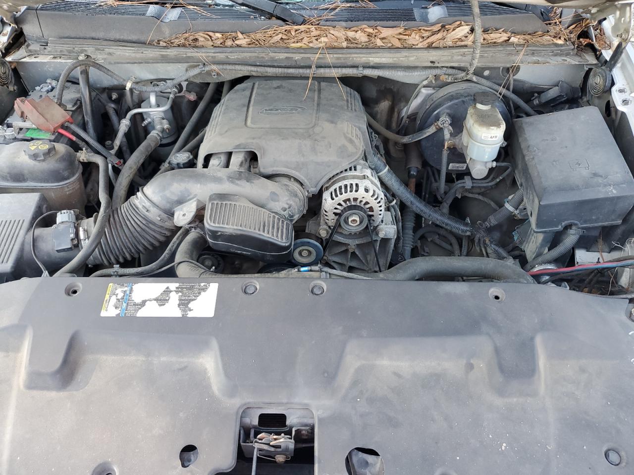 2011 Chevrolet Silverado K1500 Ls VIN: 3GCPKREA5BG221879 Lot: 80559085