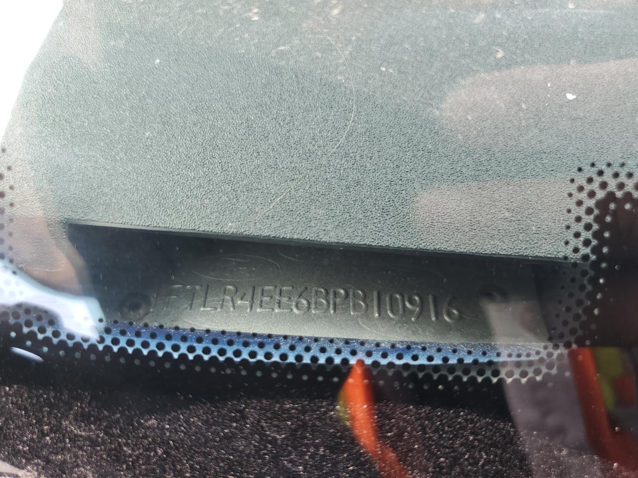 2011 Ford Ranger Super Cab VIN: 1FTLR4EE6BPB10916 Lot: 81625245