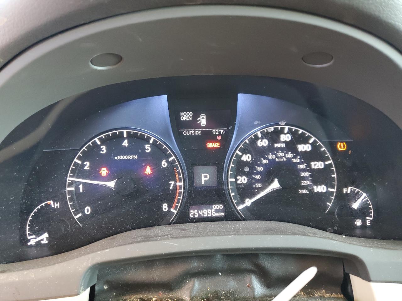 2014 Lexus Rx 350 Base VIN: JTJBK1BA2E2037266 Lot: 81087305