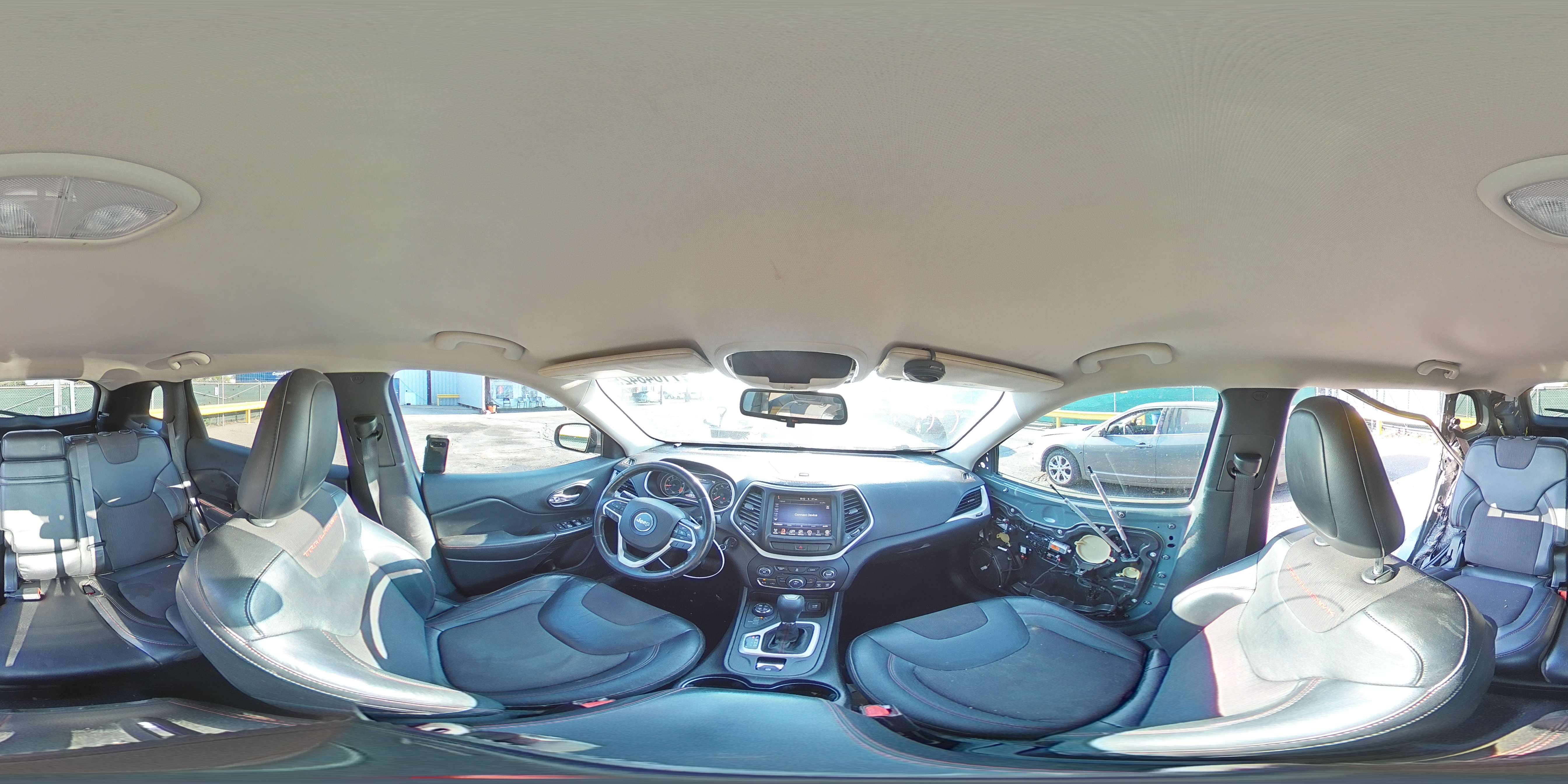 2014 Jeep Cherokee Trailhawk VIN: 1C4PJMBS2EW184895 Lot: 71648425