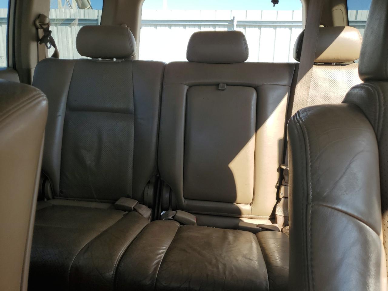 2005 Honda Pilot Exl VIN: 2HKYF18735H542583 Lot: 81152635