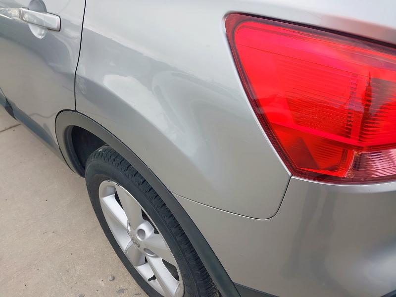 2009 NISSAN QASHQAI TEKNA 