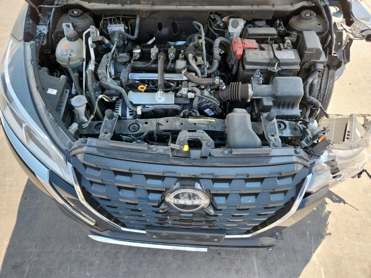 2024 Nissan Kicks S VIN: 3N1CP5BVXRL578835 Lot: 81322615